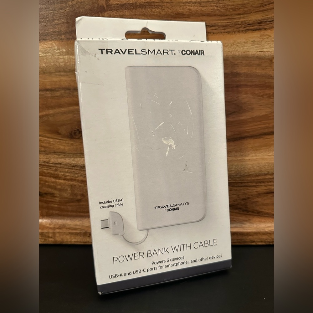 Conair Power Bank 10,000mAh